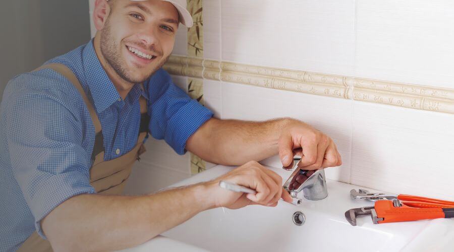 Kitchen Faucet Repair Service in Bryant Pond, ME